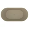 Акриловая ванна AVS Олимпия 170x75 оливковый светлый матовый, Выбрать цвет: Бежевый, изображение 3