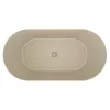 Акриловая ванна AVS Аврора 175x80 оливковая светлая с донным клапаном, изображение 4