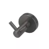 Аксессуары/Комплектующие: Крючок для одежды двойной ACWEN SS84606GGS 1 в магазине Акватория