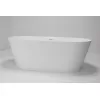 Ванна из искусственного камня ABBER Stein AS9605 белая матовая, изображение 8