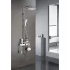 Смеситель Lemark Tropic LM7013C для ванны и душа, изображение 2