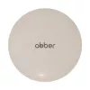 Водоотведение: Накладка на слив для раковины ABBER AC0014MBE светло-бежевая матовая, керамика 1 в магазине Акватория