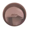 Водоотведение: Накладка на слив для раковины ABBER AC0014RG розовое золото, керамика 1 в магазине Акватория