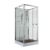 Душевые кабины и сауны: Душевая кабина AvaCan V2080/2090/2010 прозрачное/низкий 1 в магазине Акватория