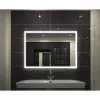 Зеркало ACWEN "Mercury Led", Тип: Сенсорное зеркало, Выбрать размер: 70х90, изображение 5