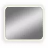 Зеркало ACWEN "Burzhe Led" 80х70 с бесконт.сенсором, комб.подсветка, подогрев, Тип: Зеркало с бесконтактным сенсором и подогревом, Выбрать размер: 80x70, изображение 4