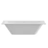 Ванны: Ванна из искусственного камня Solid Surface CEZARES CZR-SLIDER-170-80-57-SSB 1 в магазине Акватория