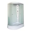Душевые кабины и сауны: Душевая кабина Dto LM720L/R матовое/средний поддон 1 в магазине Акватория