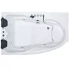 Ванны: Гидромассажная ванна Royal Bath  SHAKESPEARE COMFORT 170х110 1 в магазине Акватория