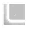 Зеркало BelBagno SPC-MAR  с сенсорным выключателем с подсветкой  80*80, Тип: Сенсорное зеркало с подогревом, Выбрать размер: 80х80, изображение 2