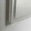 Зеркало  BelBagno сенсорное с подогревом 100х60, изображение 3