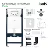 Инсталляция IDDIS Profix  PRO0000i32 без клавиши, изображение 5