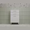 Мебель для ванной: Комод Style Line ТН 500 (3 ящ.) 1 в магазине Акватория
