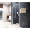 Душевая дверь WasserKRAFT Berkel телескоп. профиль, Выбрать размер: 80, изображение 2