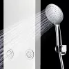 Душевая панель Alvaro Banos Valencia V2 Cromo, изображение 3