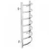 Полотенцесушитель водяной Laris Омега П7 400х700, изображение 4