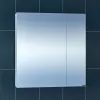 Зеркальный шкаф СанТа Стандарт 70, изображение 2