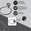 Держатель полотенец кольцо ACWEN SS84611GG, изображение 4