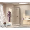 Душевой уголок WasserKRAFT Weser 78F22 100х90, изображение 5
