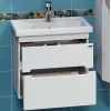 Тумба для умывальника СанТа Лондон 60 подвесная 2 ящика, изображение 2