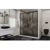Душевая дверь в нишу AvaCan FB2 170-190, изображение 3