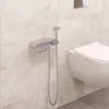 Гигиенический душ со смесителем RGW SP-222, Выбрать цвет: Хром, изображение 3