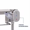 Гигиенический душ со смесителем RGW SP-221, Выбрать цвет: Хром, изображение 6