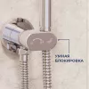 Гигиенический душ со смесителем RGW SP-210, Выбрать цвет: Хром, изображение 3