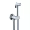 Гигиенический душ со смесителем RGW SP-210, Выбрать цвет: Хром, изображение 6
