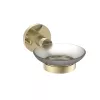 Мыльница стекло Ceramalux ANTICA 61204-1