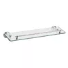 Полка стекло Ceramalux BIANCO 52011