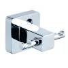 Крючок двойной Ceramalux QUADRO 61901