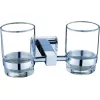 Стакан двойной стекло Ceramalux QUADRO 61903