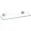 Полка стекло Ceramalux QUADRO 61911