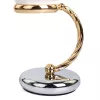 Stil Haus Giunone  настольный керамический дозатор   хром - золото, изображение 2