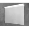 Зеркало BelBagno в алюминиевой раме с подсветкой с сенсорным выключателем UNO, Выбрать размер: 100, изображение 2