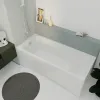 Ванна акриловая Radomir  Агата с фронт.панелью, Выбрать размер: 175х75, изображение 7