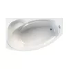 Ванна акриловая Radomir София 169х99 левая,  с фронт. панелью, изображение 7