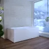 Ванна акриловая Radomir Вальс 170х75 с фронт.панелью, изображение 6