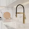 WasserKRAFT A8877 Смеситель для кухни сенсорный, Выбрать цвет: Золото, изображение 2