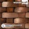 Плетеная корзина WasserKRAFT Berkel WB-480, изображение 3
