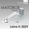 Мыльница WasserKRAFT Leine K-5000 K-5029