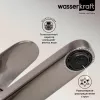 WasserKRAFT Spree 1403 Смеситель для умывальника, изображение 2