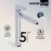 WasserKRAFT Weida 3103H Смеситель для умывальника