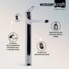 WasserKRAFT Weida 3103H Смеситель для умывальника, изображение 2