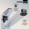 WasserKRAFT Weida 3103H Смеситель для умывальника, изображение 3
