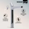 WasserKRAFT Mosel 4603H Смеситель для умывальника, изображение 2