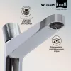 WasserKRAFT Mosel 4603H Смеситель для умывальника, изображение 3