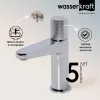 WasserKRAFT Mosel 4603 Смеситель для умывальника