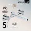 WasserKRAFT Mosel 4645 Встраиваемый смеситель для раковины